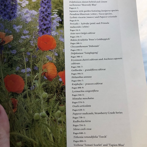 Botanicals Pocket Guide, really great book to help identify over 2000 plants - Picture 10 of 16